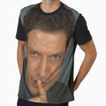 Jeff Goldblum by Cheesy-Puffs