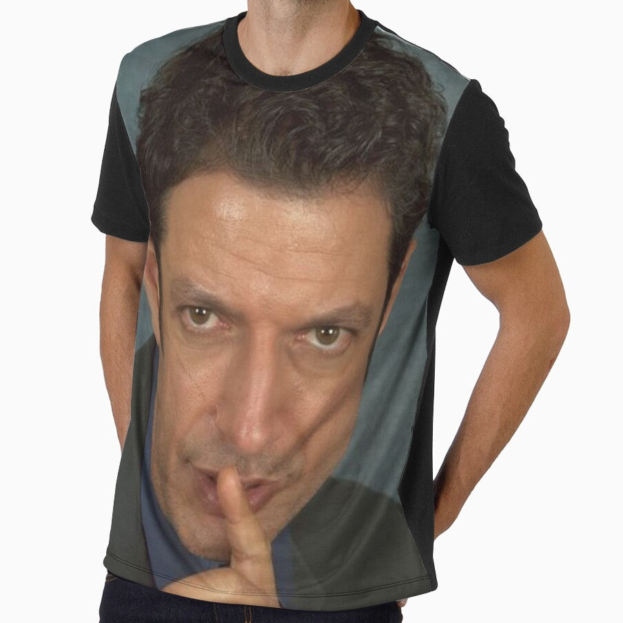 Jeff Goldblum by Cheesy-Puffs