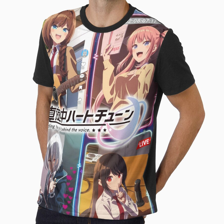 Tune In to the Midnight Heart by DeviantMerch