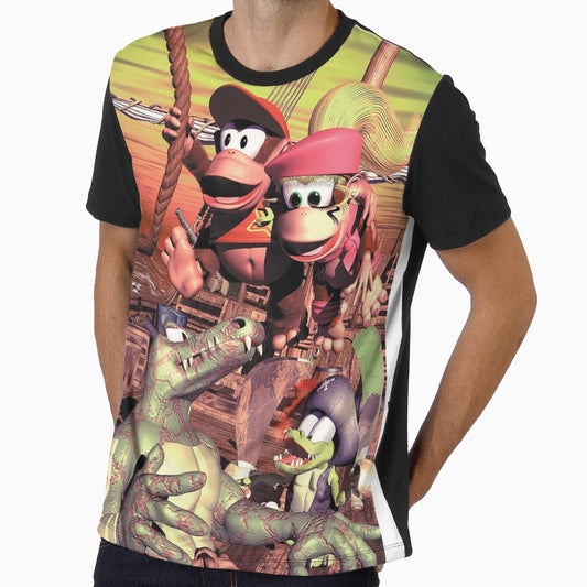 DKC2 Rope by gamecaseking