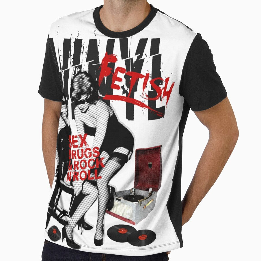 Vinyl Fetish by POPWORX