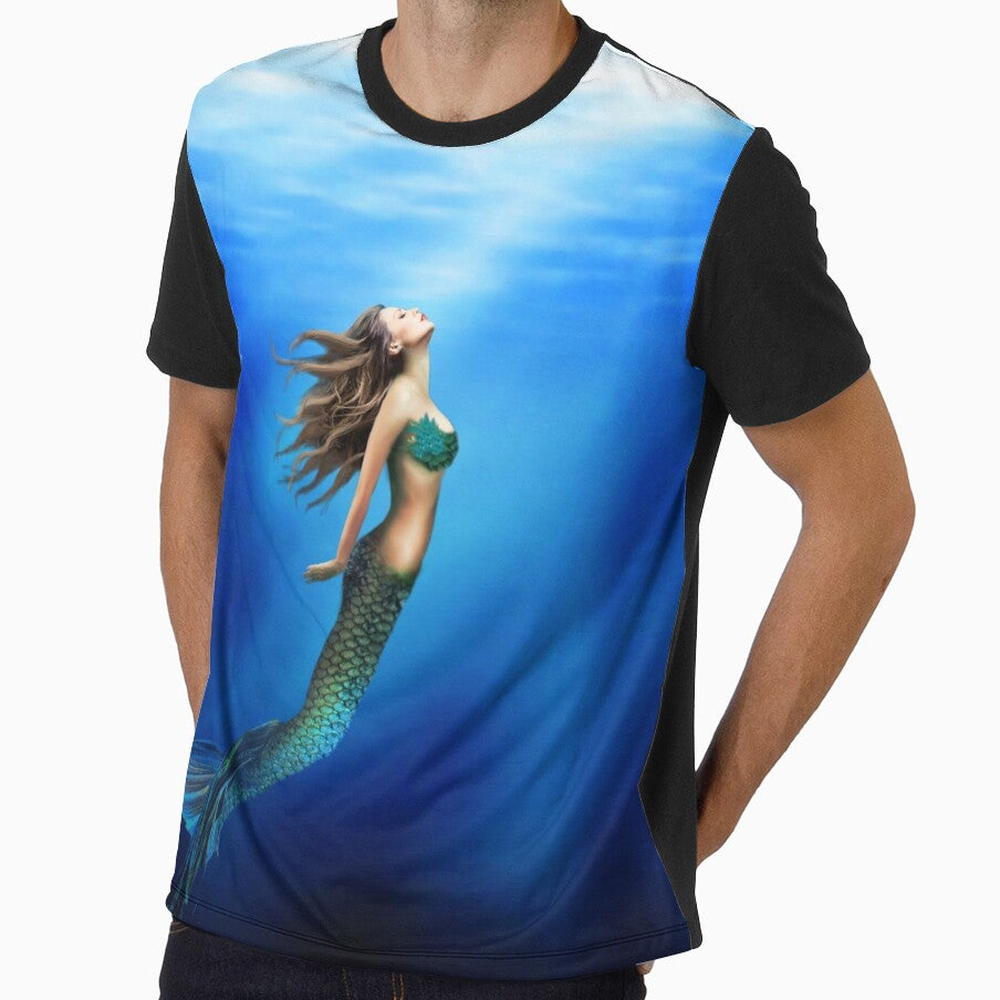 Mermaid by cherylcaseyart