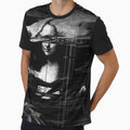Mona Lisa Glitch by nicebleed