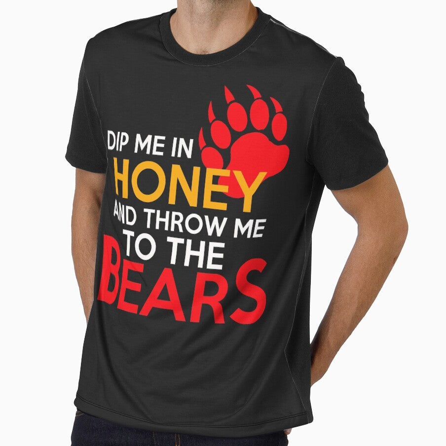 Dip me in honey and throw me to the bears 2 by Thelittlelord