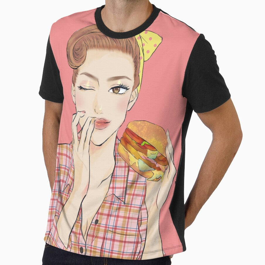 No Burger No Life by IchicoChanShop