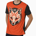 Kitsune / Fox - Japan Animal Series by Blackout  Brother
