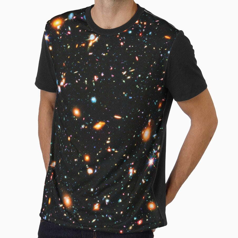 Hubble Extreme Deep Field by HeadRubble