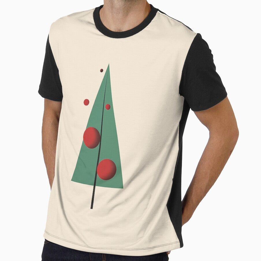 Minimalist Christmas Tree by RR-Arts