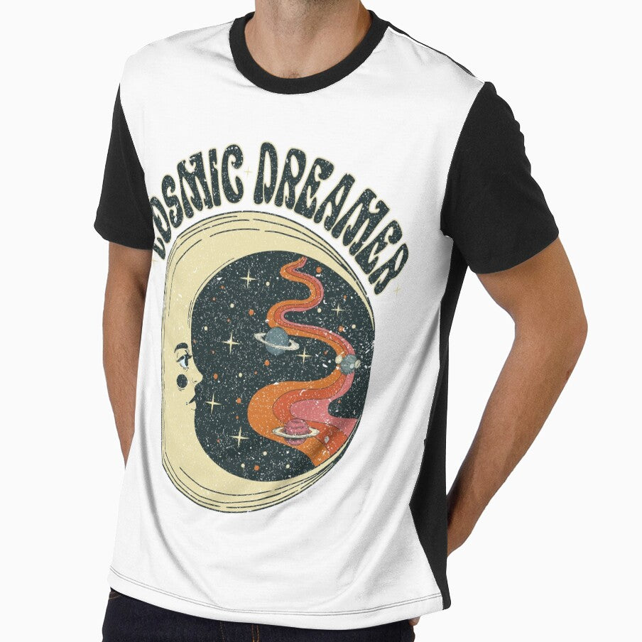 Cosmic Dreamer by StyleShirt007