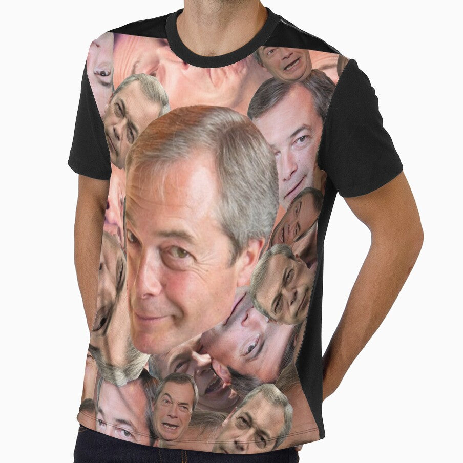 CAN'T BARRAGE THE FARAGE by olliethomas2000