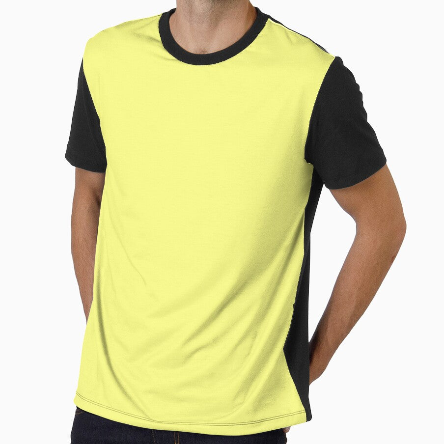Soft Canary Yellow - Minimalist Pastel Solid Color by Lainey1978