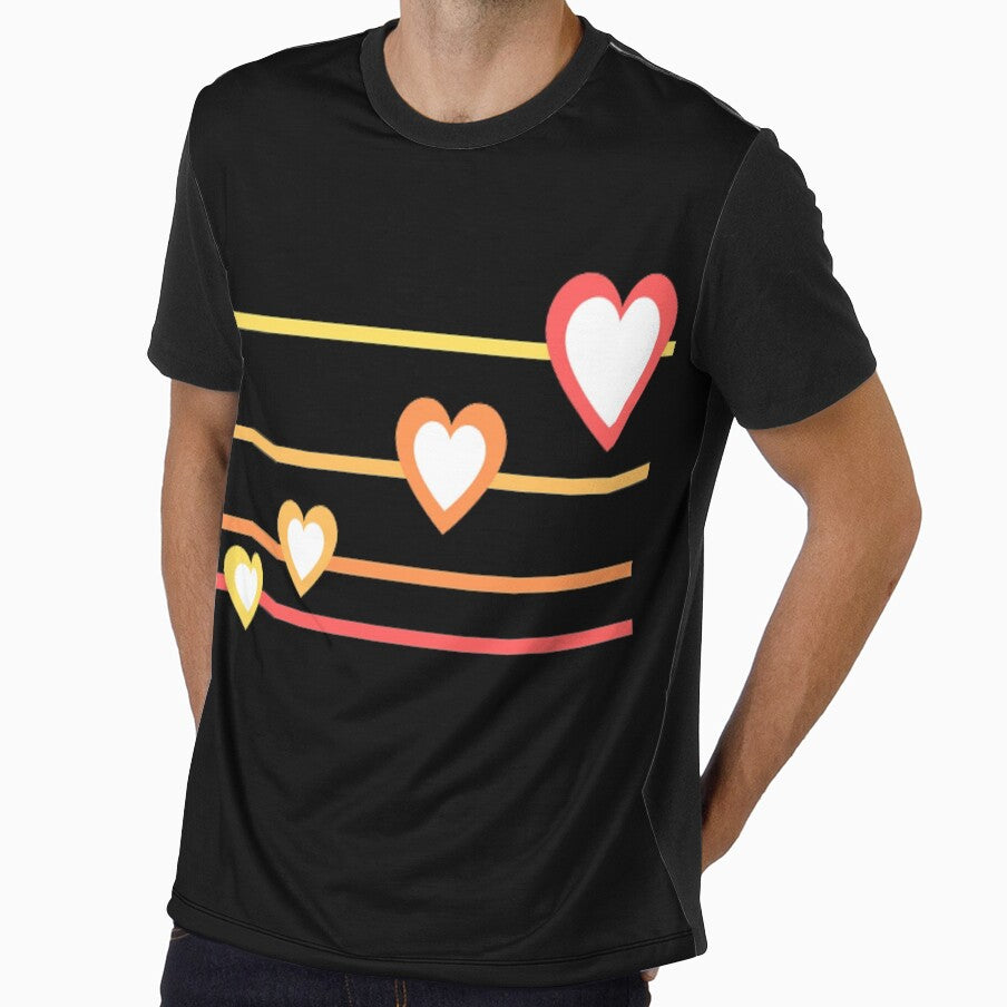 Heart Pattern by chamadesigner