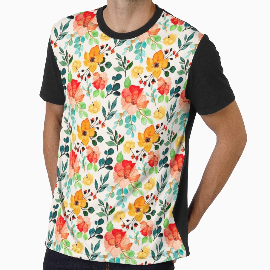 Flower Power by saloui