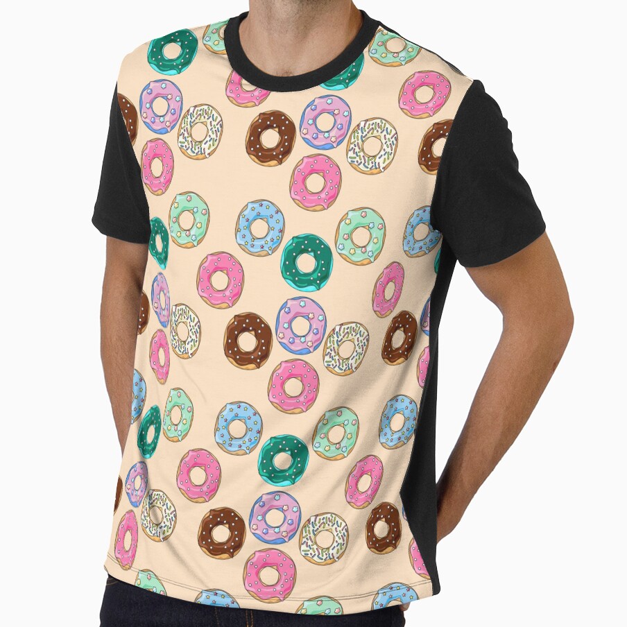 Donut Collection by PatternTitan