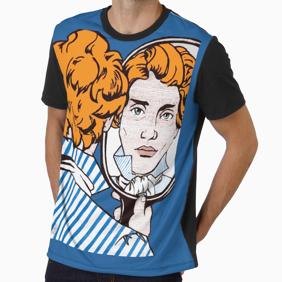 Søren Kierkegaard by Renee Jorgensen