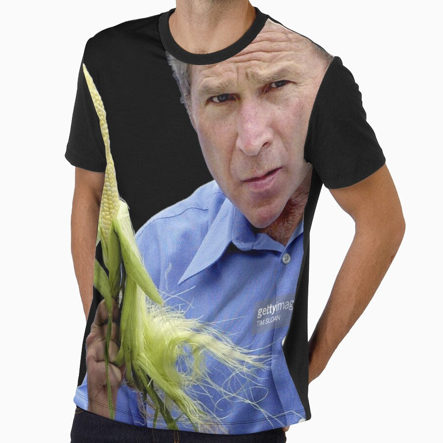 George Bush Corn MEME by SkertNation