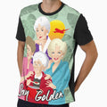 Stay Golden by AleMogolloArt