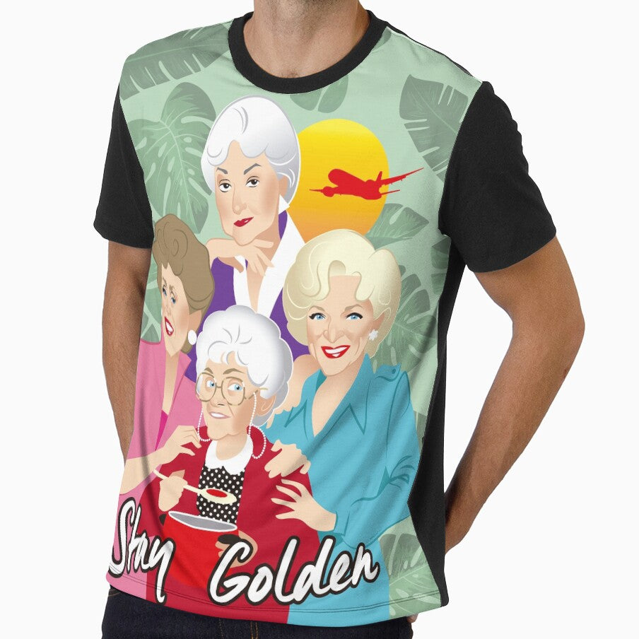 Stay Golden by AleMogolloArt