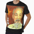 Ho Chi Minh Vietnam Communist Communism Viet Cong by Martstore