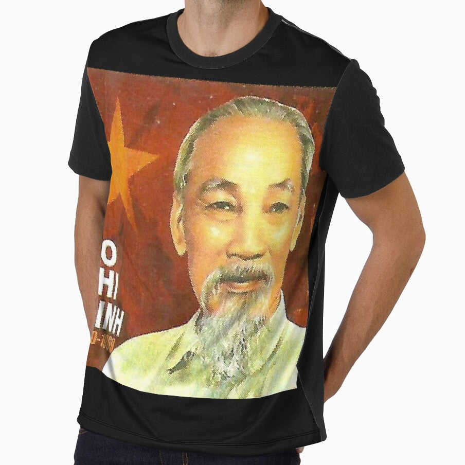 Ho Chi Minh Vietnam Communist Communism Viet Cong by Martstore
