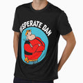 Desperate Dan - Cow Pie t shirt - Danial - Dan Brother - Dan Best Friend - Cowboy Gifts - Comic Gifts by happygiftideas