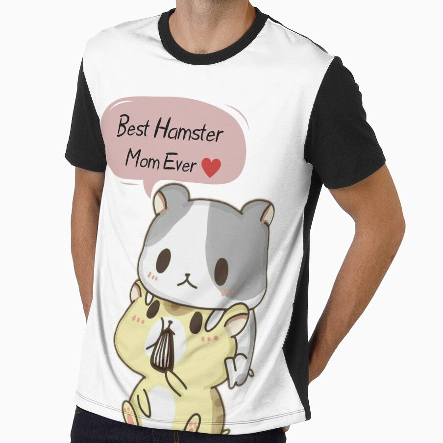 Best Hamster Mom Ever by Manara  -Art