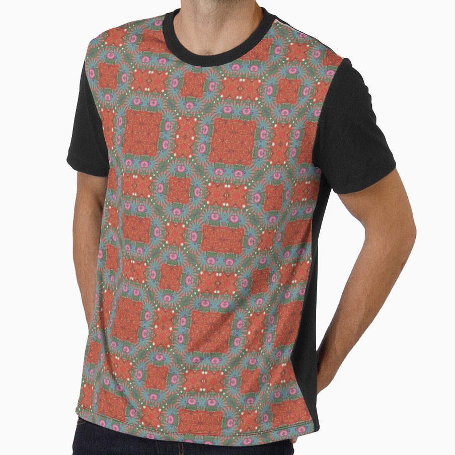Peacock Holiday by Heather's Creative Apparel