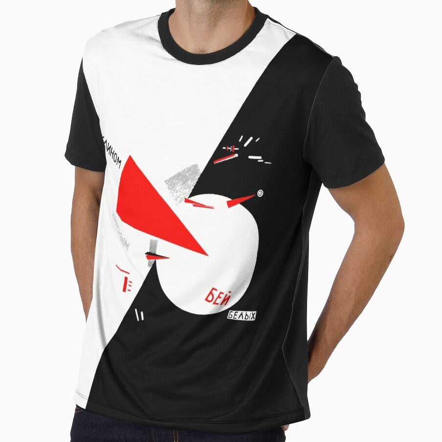 constructivism by el lissitzky by DesignedByCats