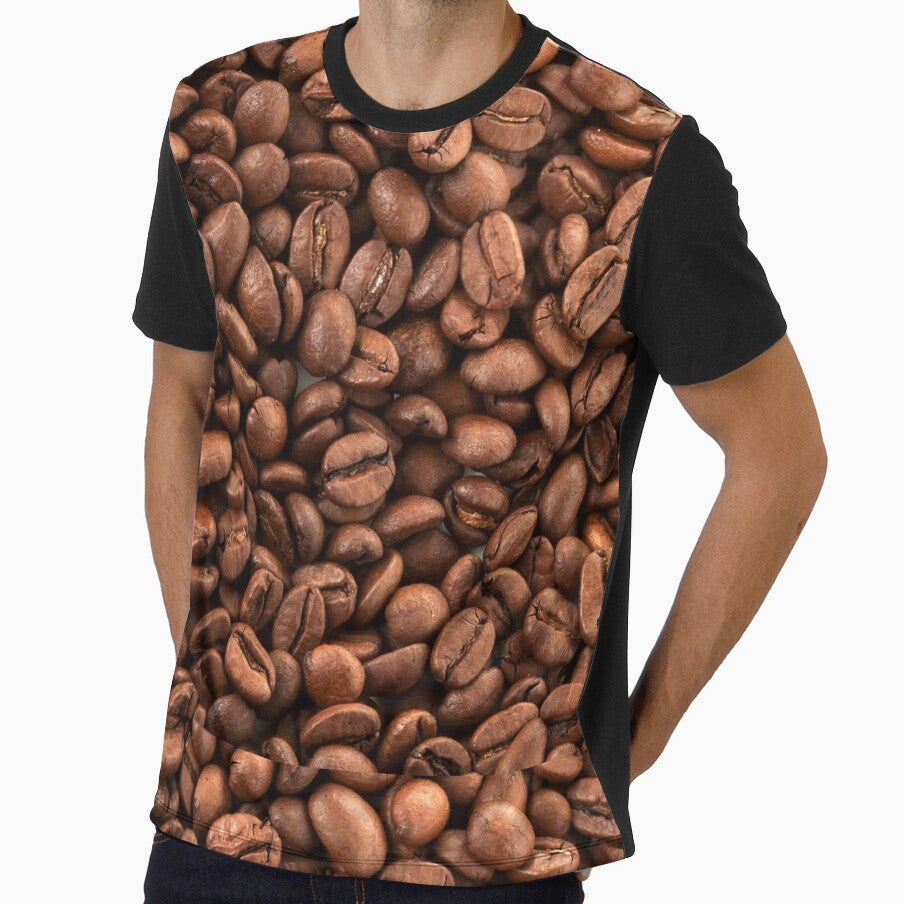 Lots of Coffee Beans by DV-LTD