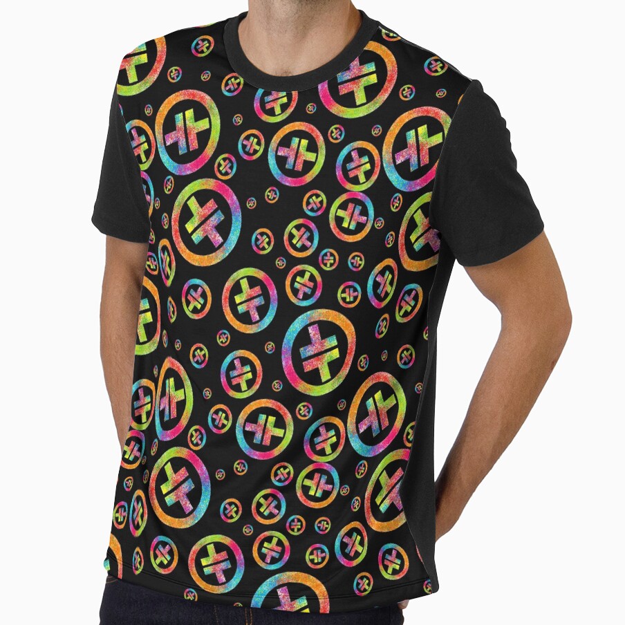 Take That Neon Symbol by purpleandgreens