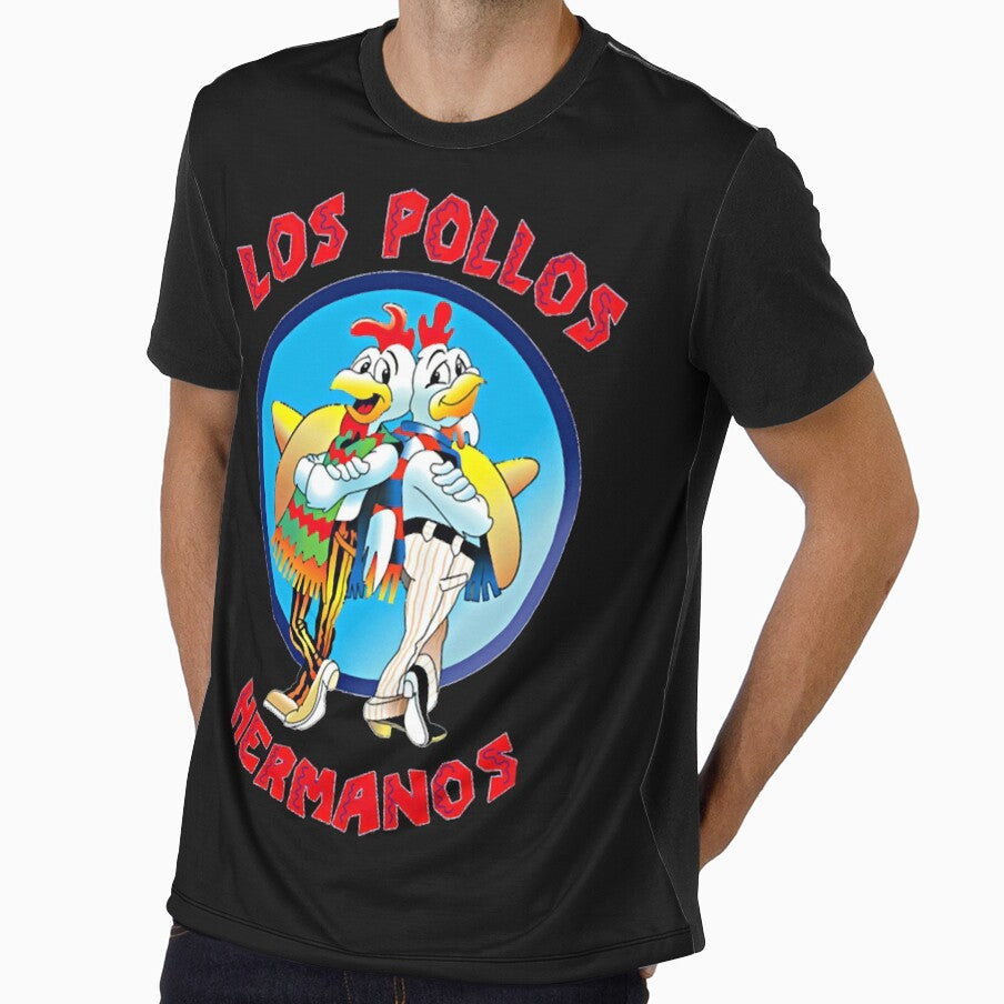 Los Pollos Hermanos by TheCargo22