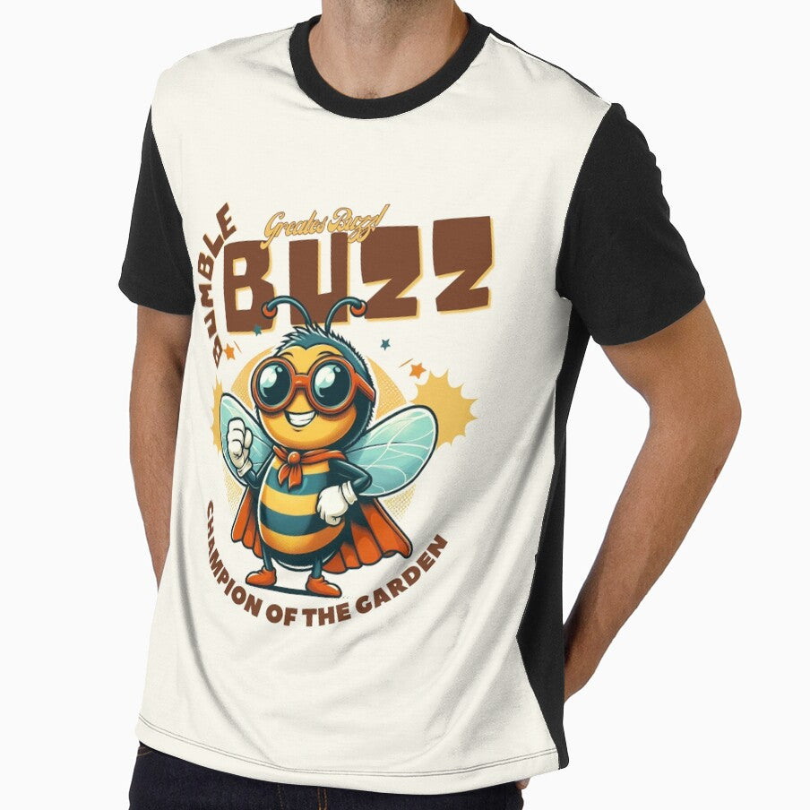 Bee buzz show by Peerless-Prime