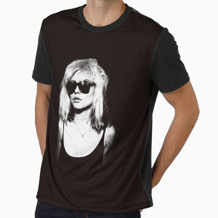 Perfect Punk Rock Girl Retro 70S Vintage Band by HullJhamer