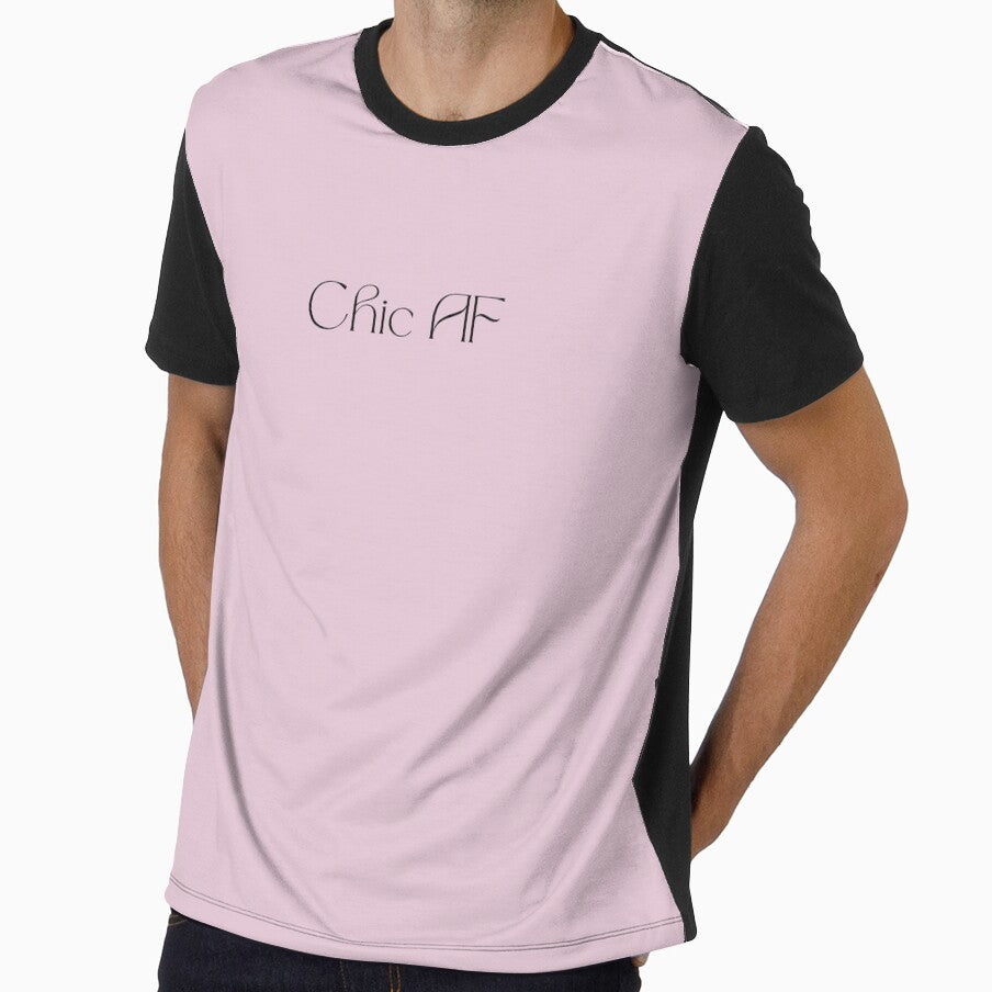 Chic AF by sandycoconuts