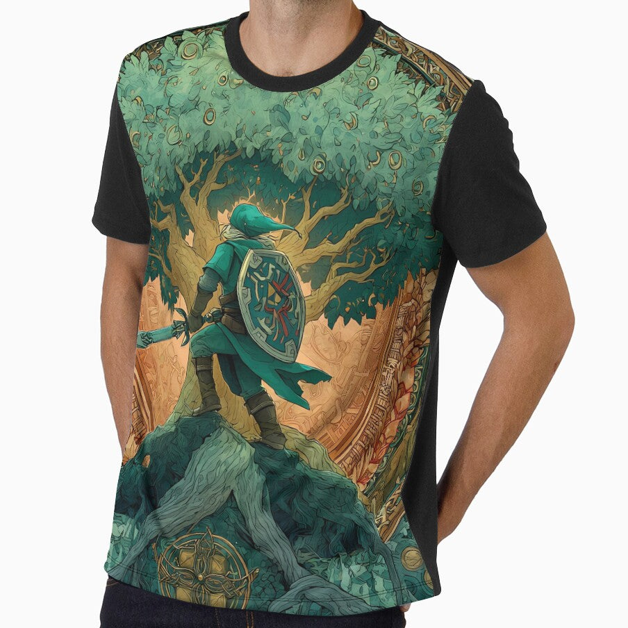 Guardian of the Deku Treez by Siegecraft Studio