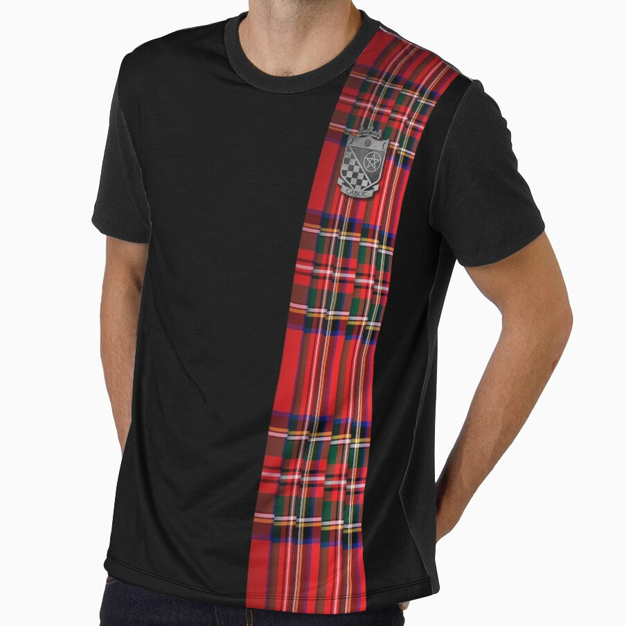 Cabot Sash Shirt by Cabot Kent  Hermetic Temple