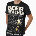Beer Breacher – Tactical Bottle Opening Unit Shirt by Lineforge by BehrfectMoments