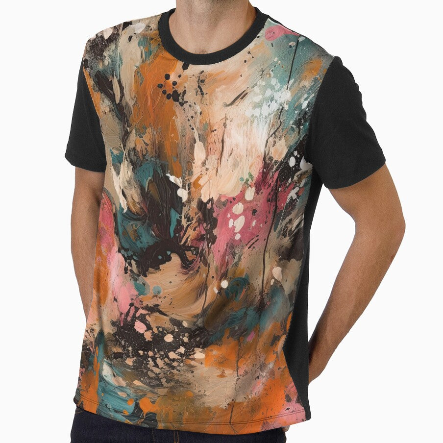 Modern Boho Art. Mesmerising Bohemian Art Painting. 15 by YOTA-ART