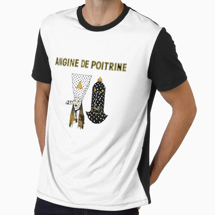 Angine De Poitrine by TrentonJay2