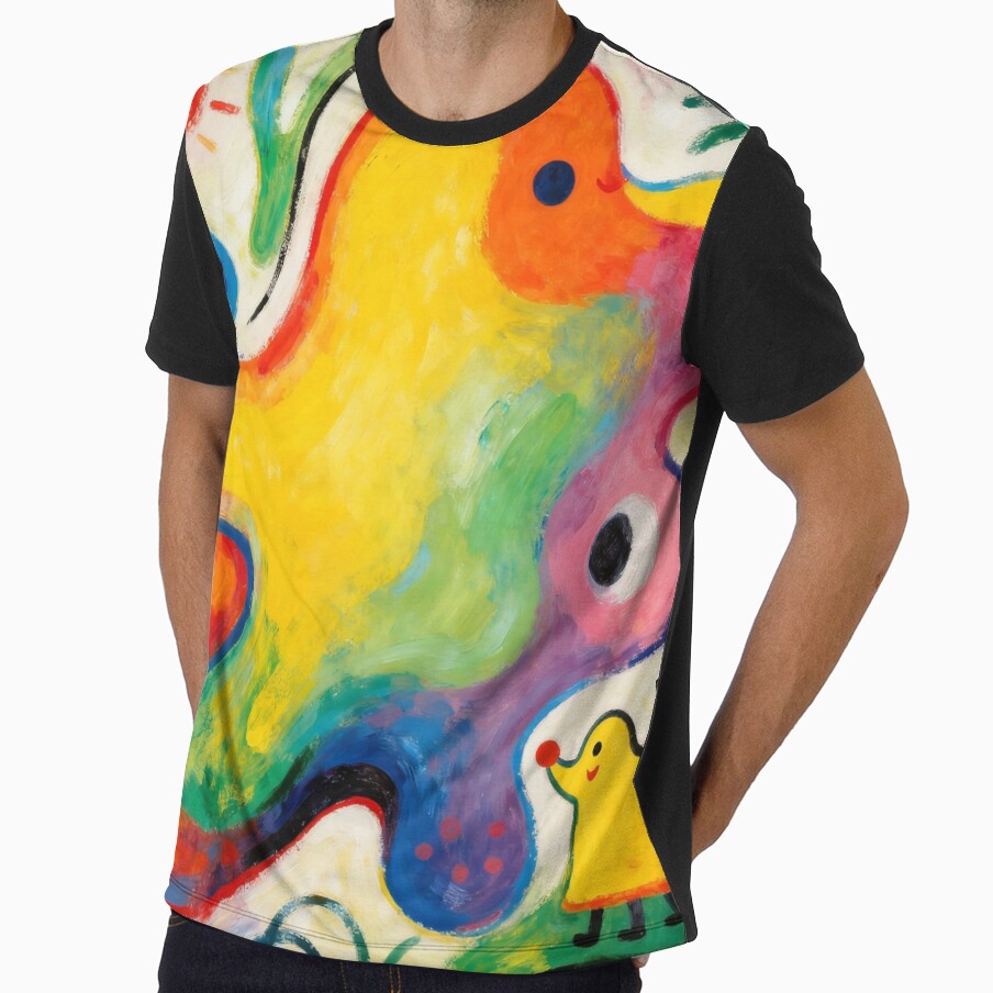 Trippy hazard by T's&such