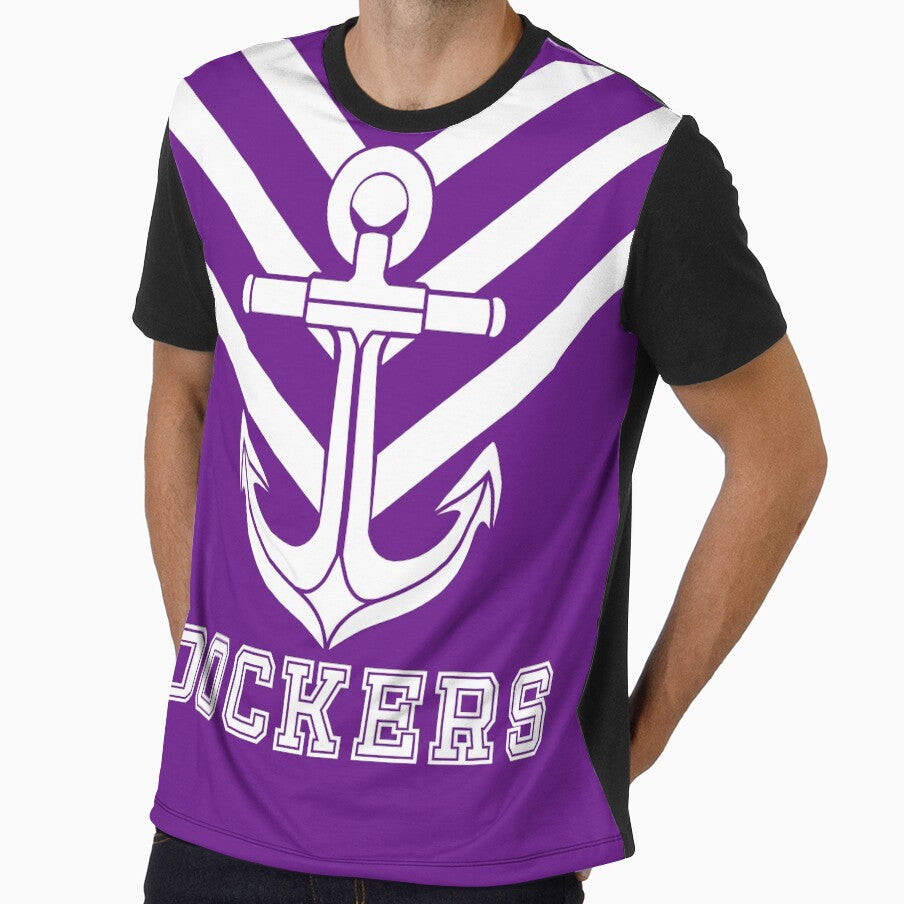 Dockers Flag by LegallyDistinct
