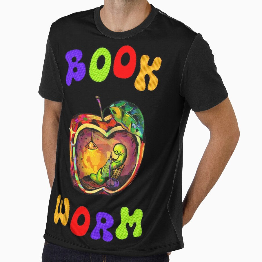Book Worm Homebody by LA Baker