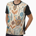Ethnic Boho Elements by J Marielle Designs