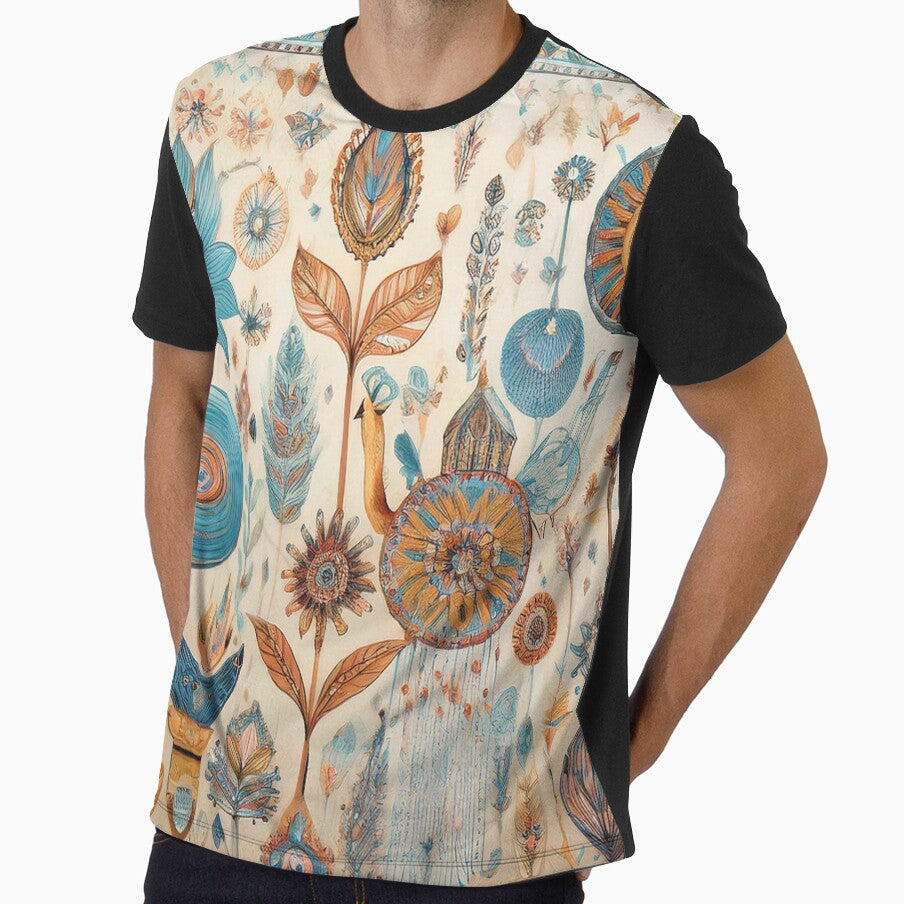 Ethnic Boho Elements by J Marielle Designs
