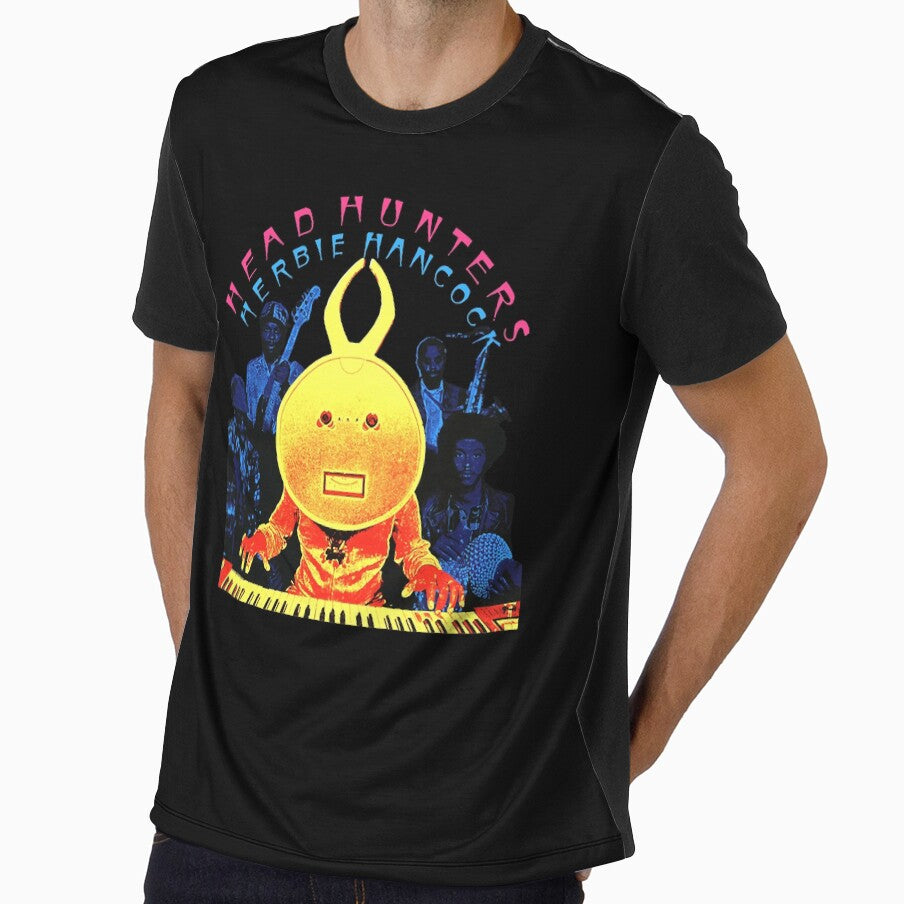 Head Hunters Herbie Hancock Unisex T-Shirt, Classic T-Shirt by ledaelyse827