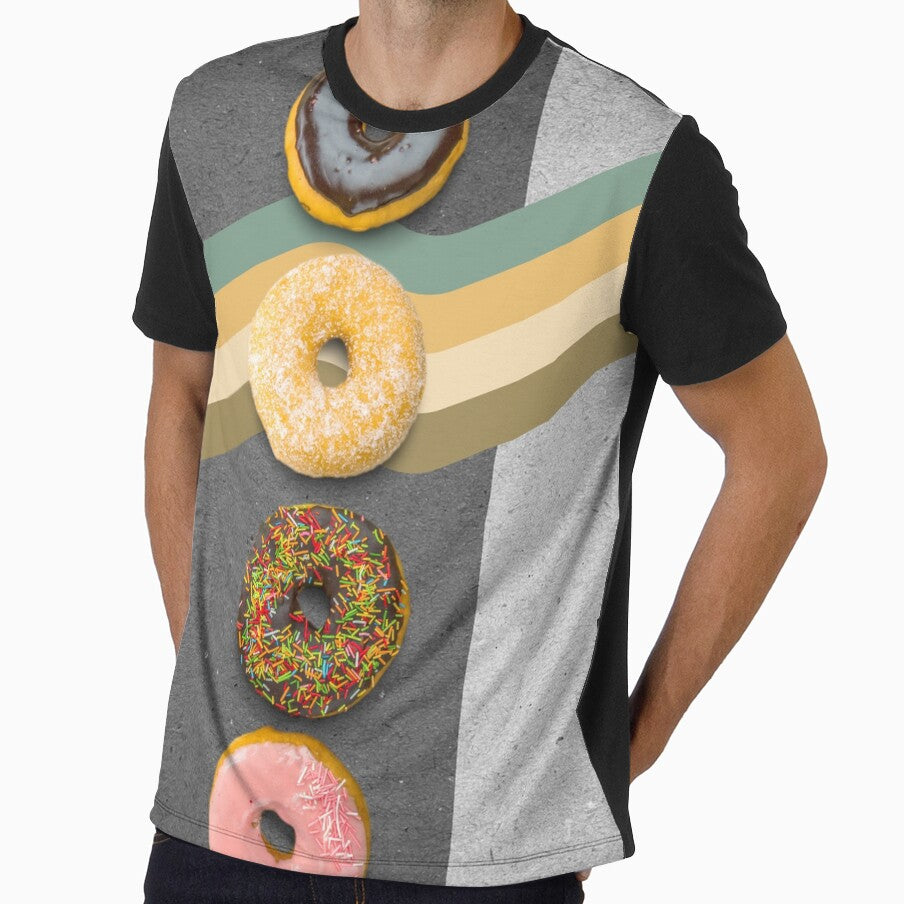 Retro Donuts Design by simplestic