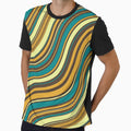 Retro Curvy Konrad by AlfabetDesign