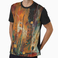 Modern Boho Art. Mesmerising Bohemian Art Painting. 10 by YOTA-ART