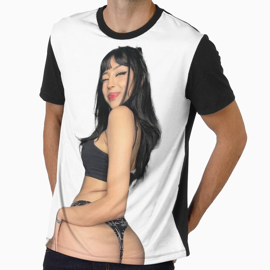 Booty Latina ((White) by Zheap14