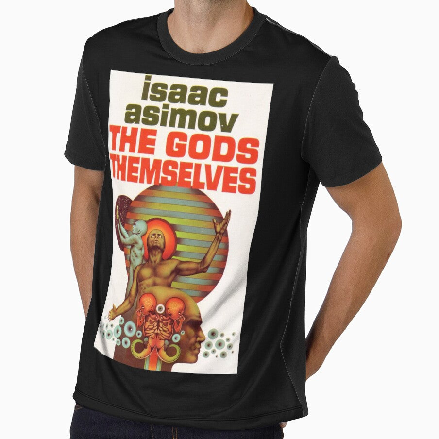 Asimov - Gods Themselves by Toskydesign
